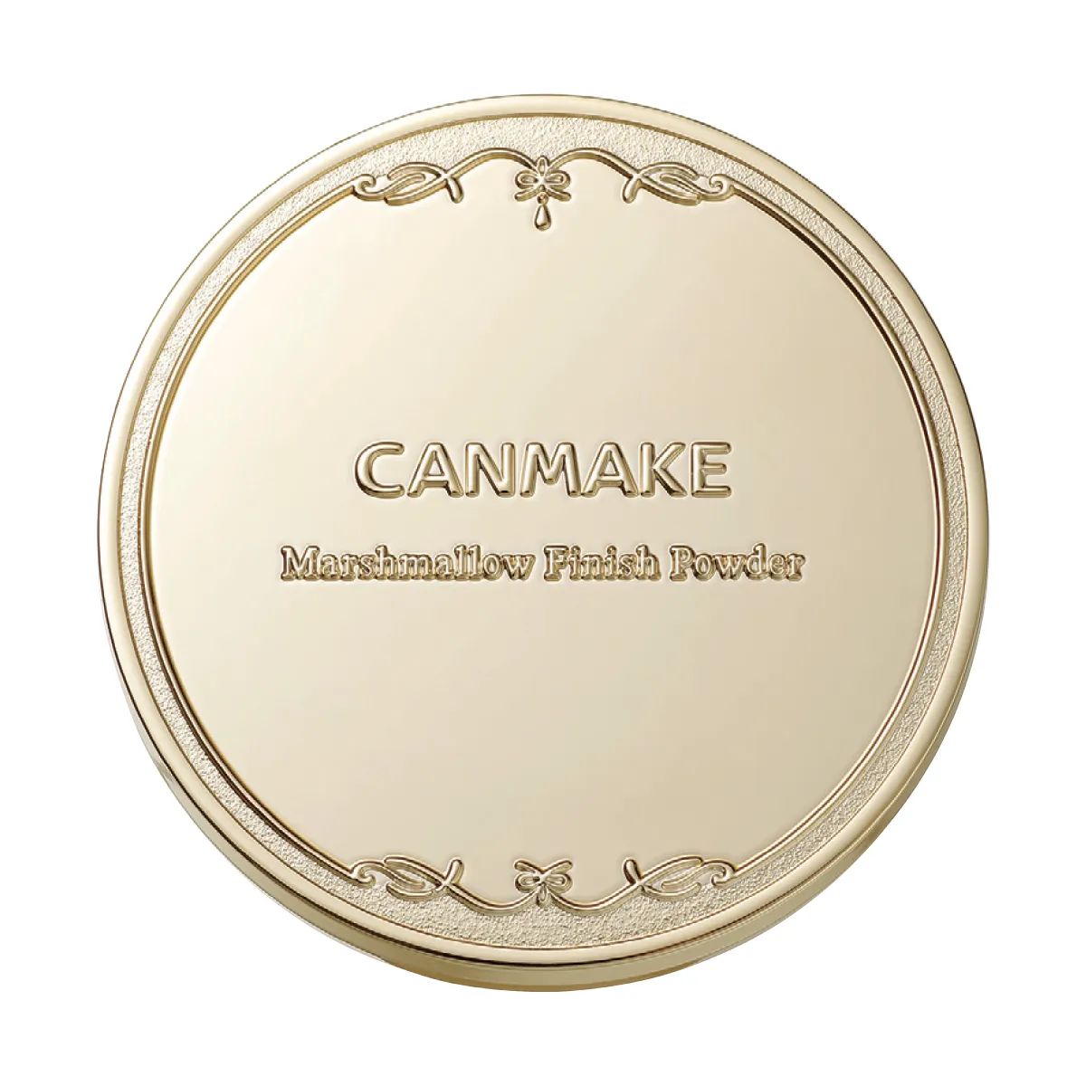 CANMAKE Marshmallow Finish Powder ~Abloom~