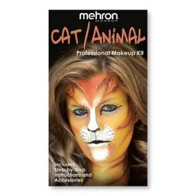 Cat/Animal - Character Makeup Kit