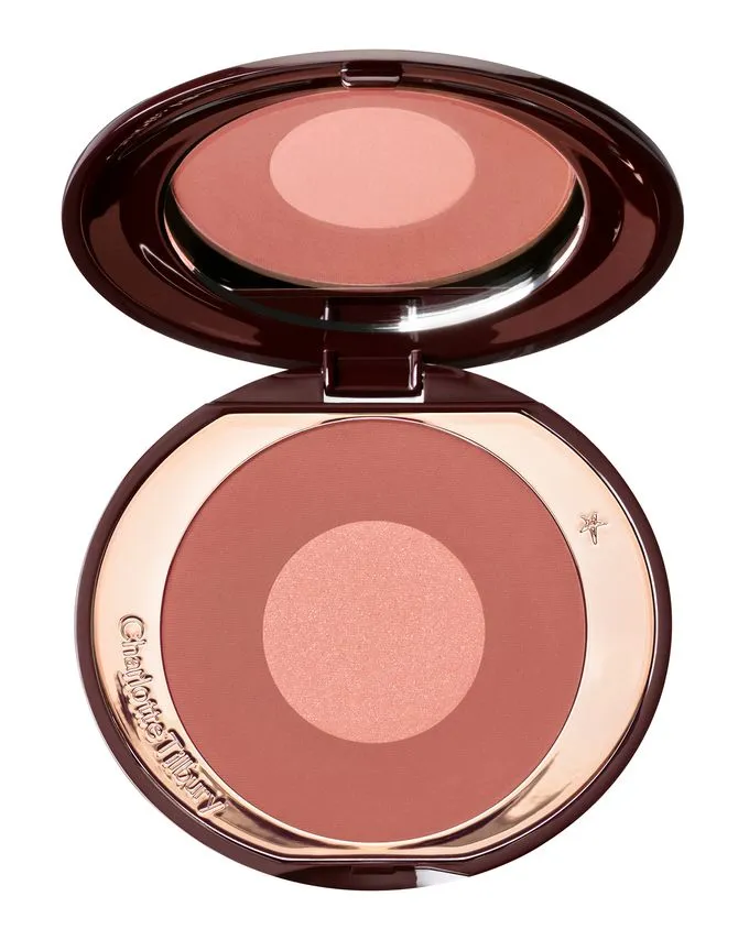 Charlotte Tilbury Cheek to Chic Blush