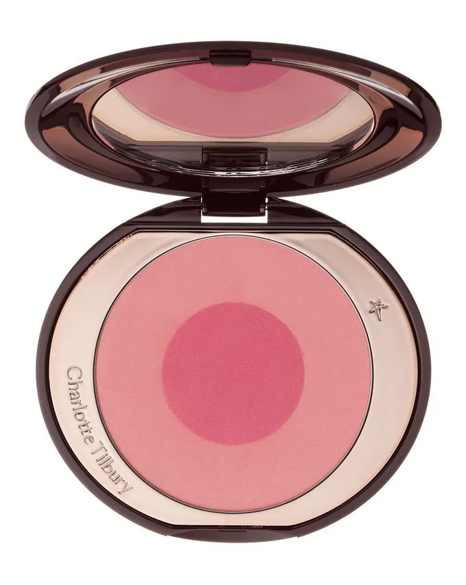 Charlotte Tilbury Cheek to Chic Blush