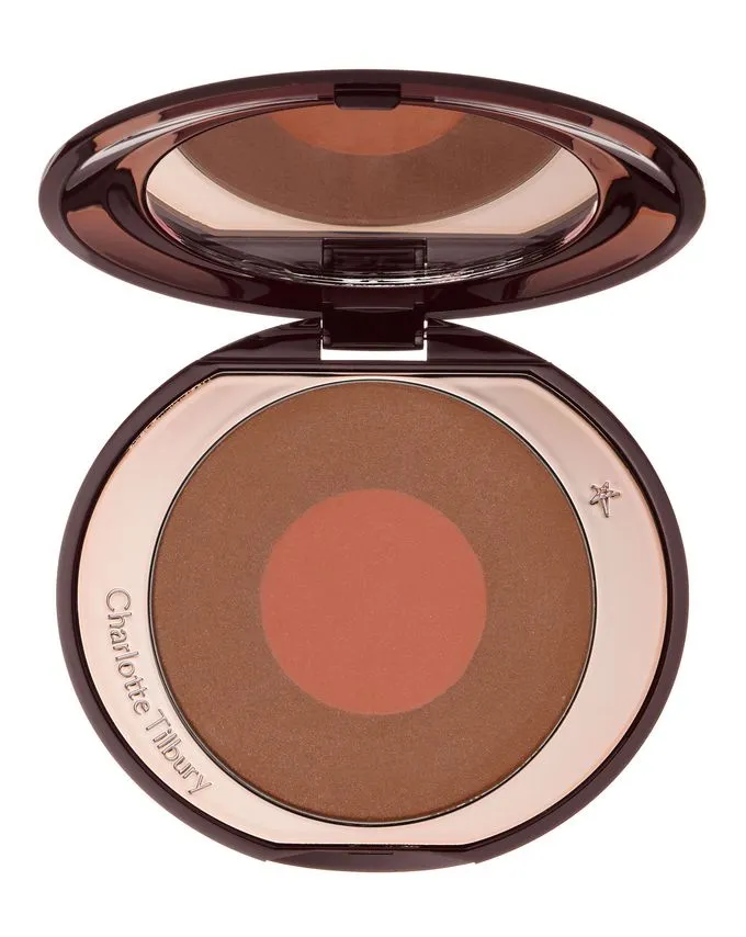 Charlotte Tilbury Cheek to Chic Blush