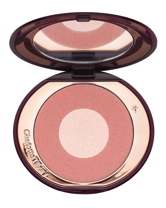 Charlotte Tilbury Cheek to Chic Blush