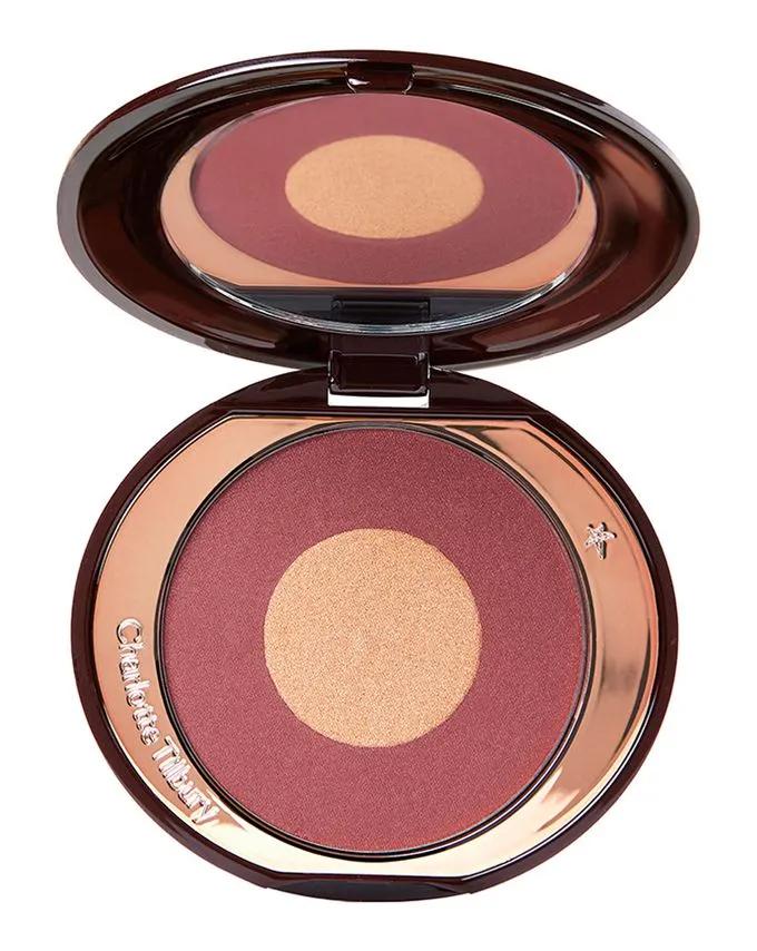 Charlotte Tilbury Cheek to Chic Blush