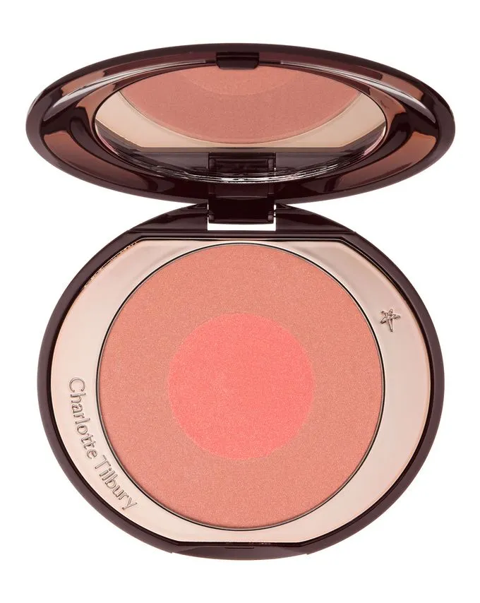 Charlotte Tilbury Cheek to Chic Blush