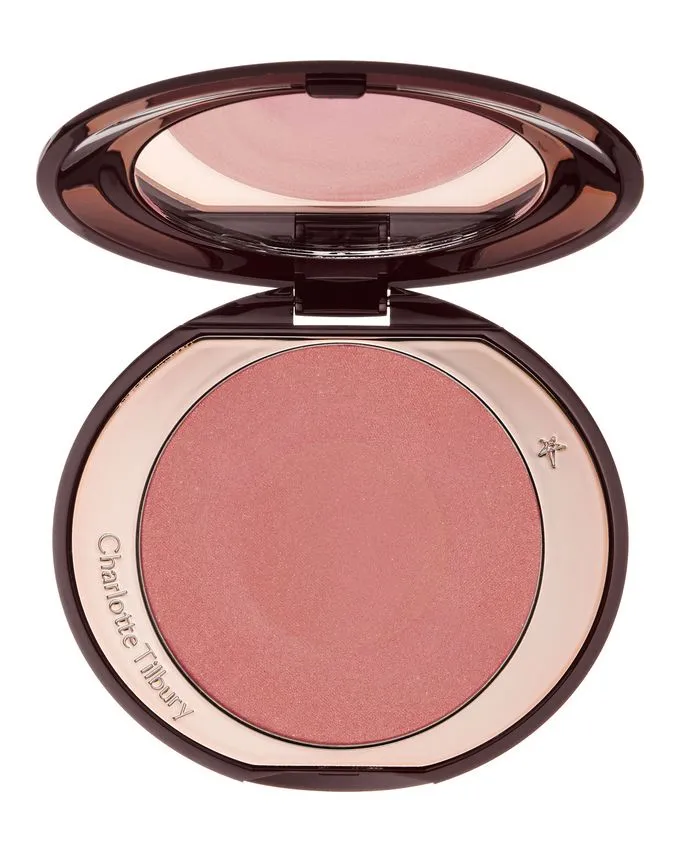 Charlotte Tilbury Cheek to Chic Blush