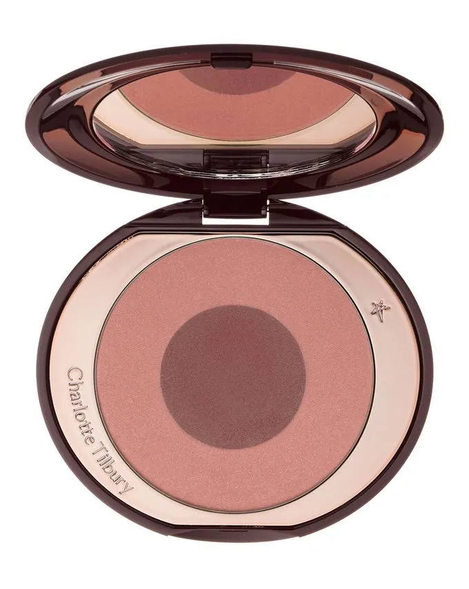 Charlotte Tilbury Cheek to Chic Blush