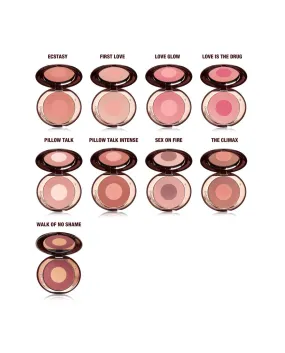 Charlotte Tilbury Cheek to Chic Blush
