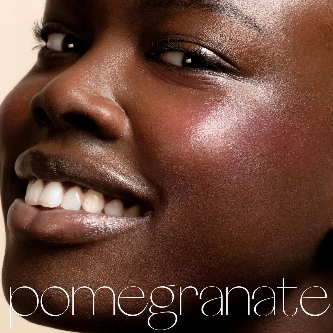 Ciate London Dewy Blush Glossy Cheek Tint | Full size | Pomegranate