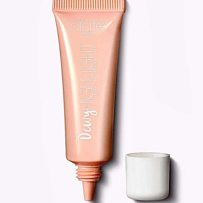 Ciate London Dewy Blush Glossy Cheek Tint | Full size | Pomegranate