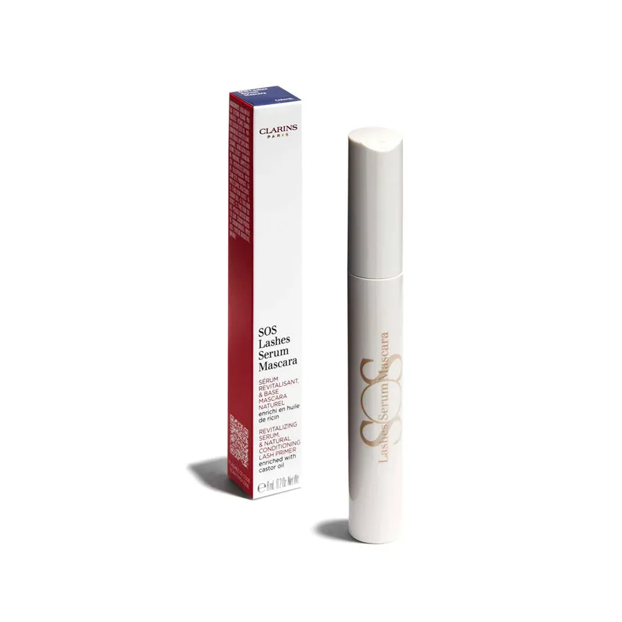 Clarins SOS Lash & Brow Serum 8ml