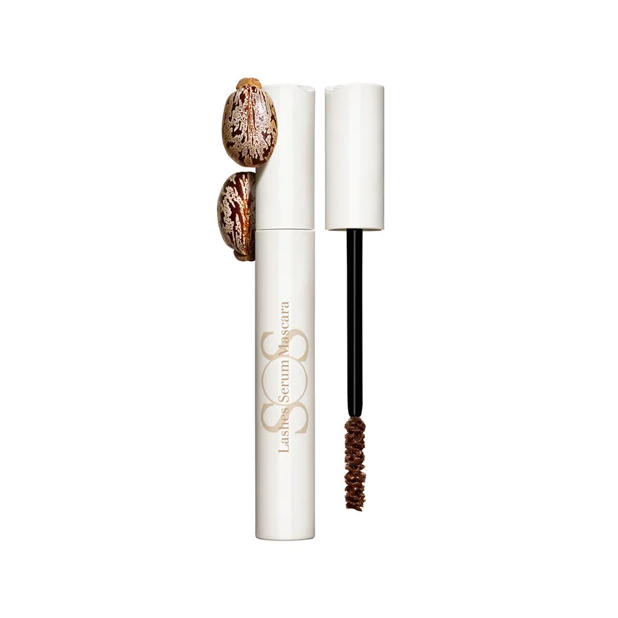 Clarins SOS Lash & Brow Serum 8ml