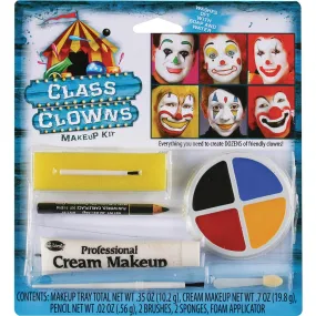 Clown Family Makeup Character Kits