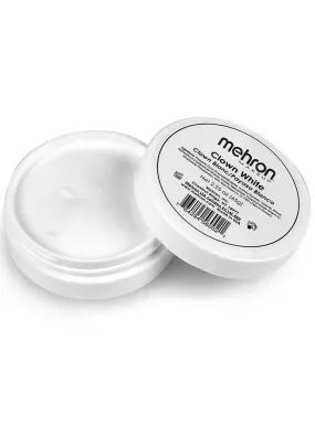 Clown White Grease Paint Foundation