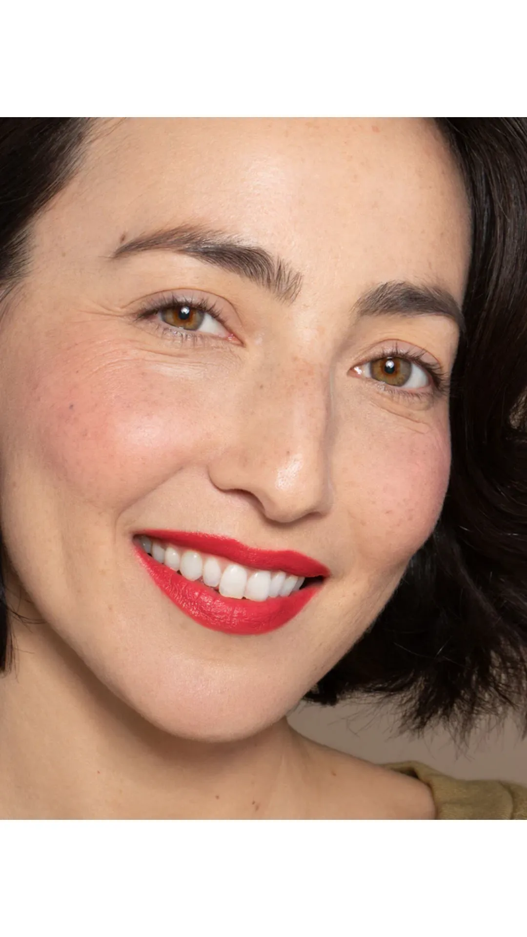 Color Block Lipstick - Grenadine