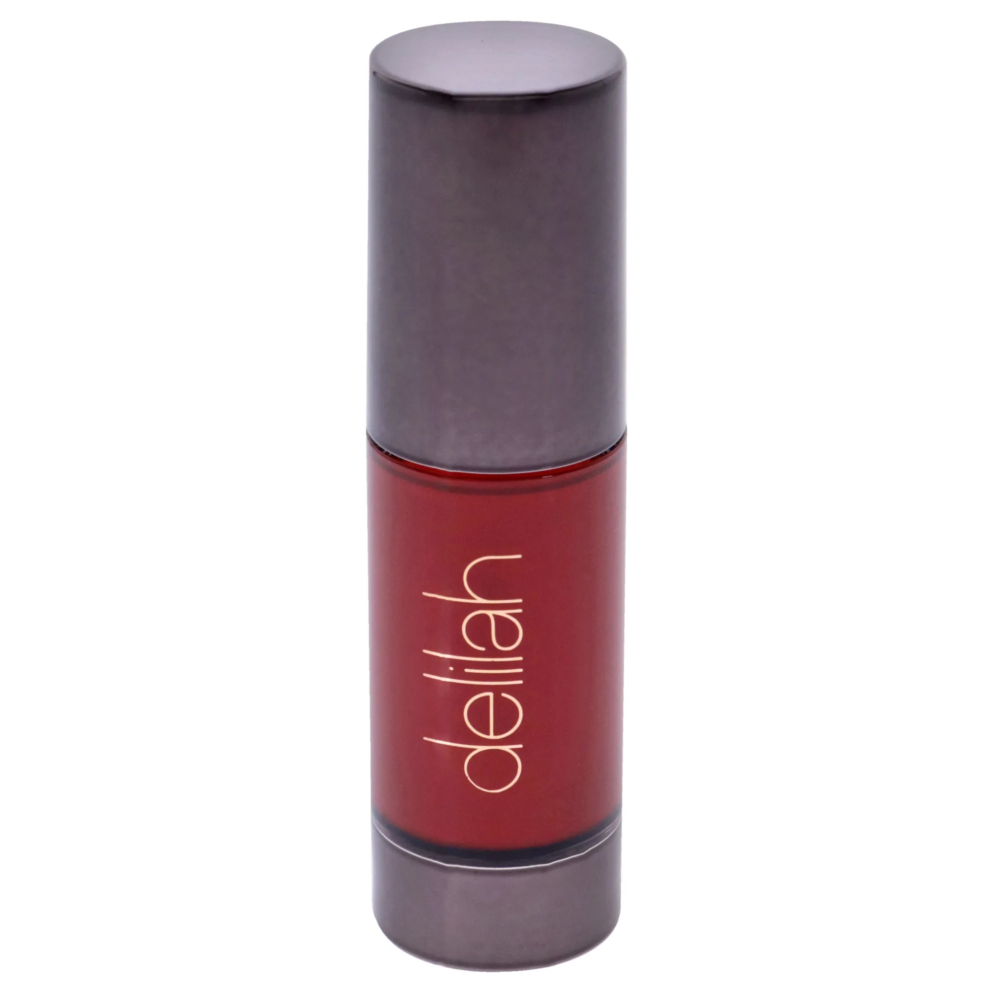 Colour Intense Liquid Lipstick - Flame by Delilah for Women - 0.24 oz Lipstick