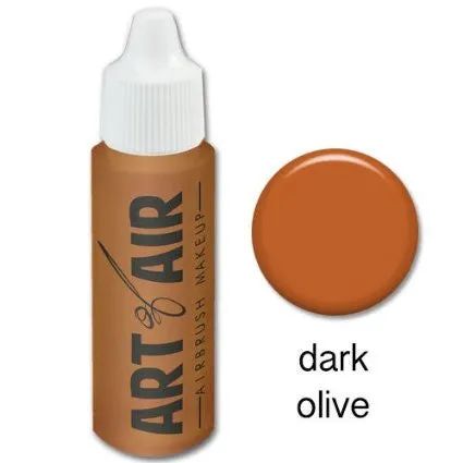 Cosmetic Airbrush System - MEDIUM Tone
