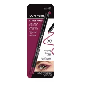 COVERGIRL - Exhibitionist 24HR Khol Eyeliner Burgundy 500 - 0.04 oz (1.2 g)