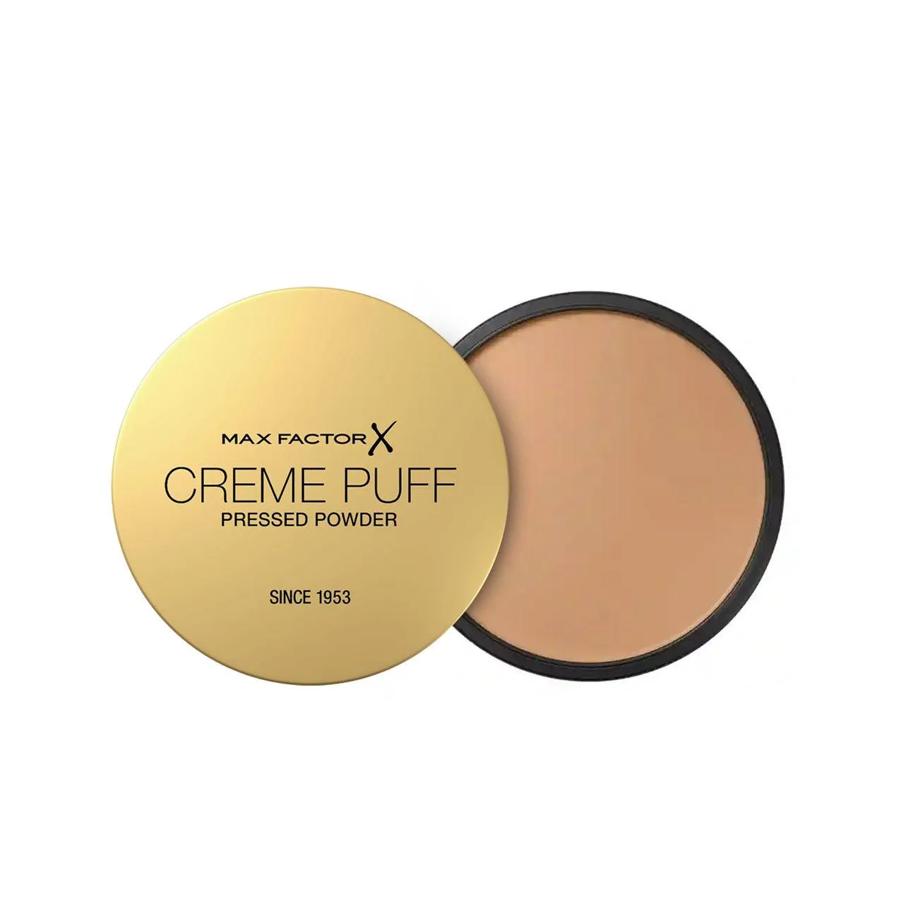 Crème Puff Pressed Powder