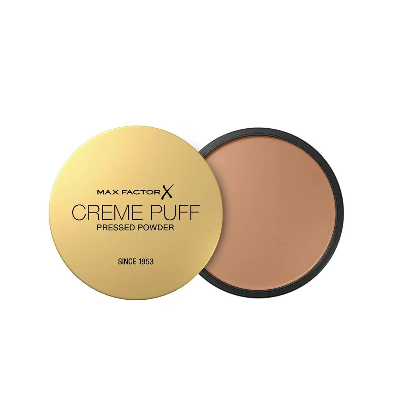 Crème Puff Pressed Powder