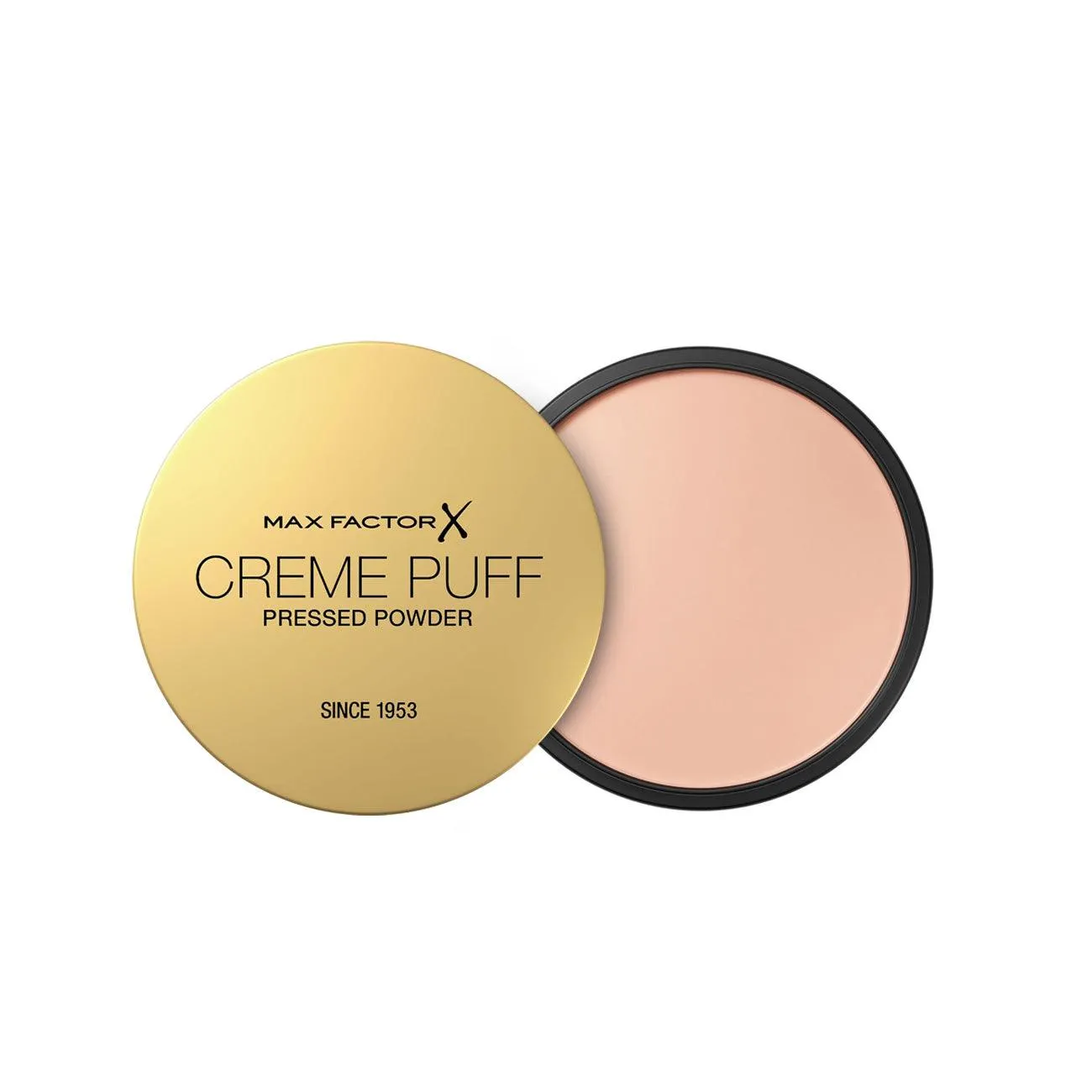 Crème Puff Pressed Powder