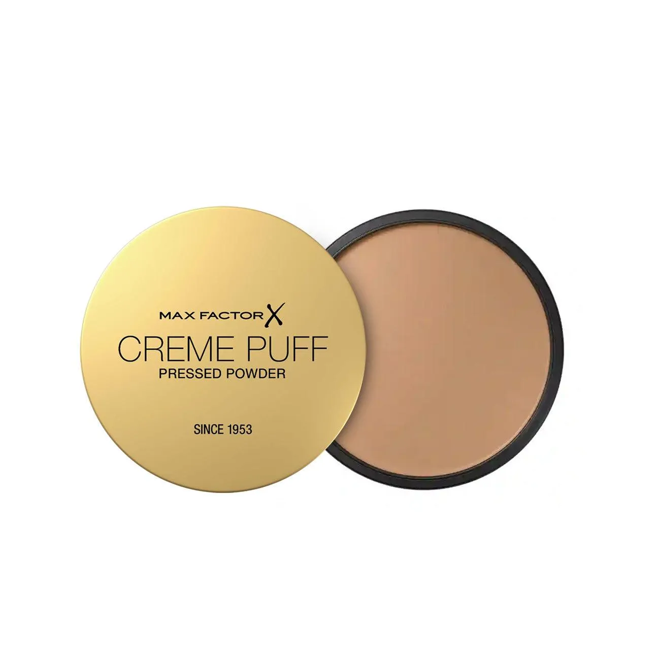 Crème Puff Pressed Powder