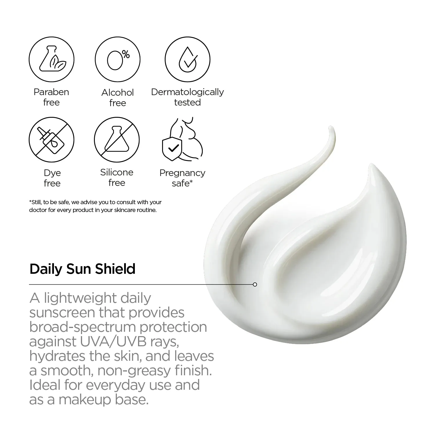 Daily Sun Shield