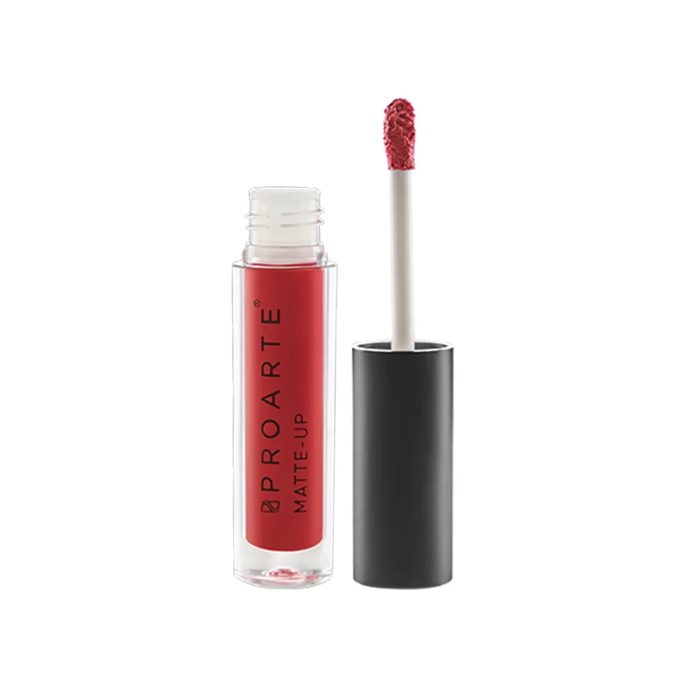 DATE RED 4.5MLMatte-up Liquid Lipcolour