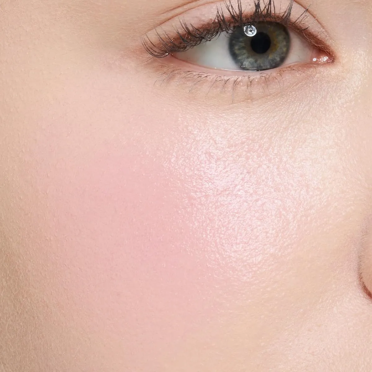DEAR DAHLIA PETAL DROP LIQUID BLUSH Petal Drop Liquid Cheek Brusher (PURITY), Clean Vegan Natural Face Cheek & Makeup