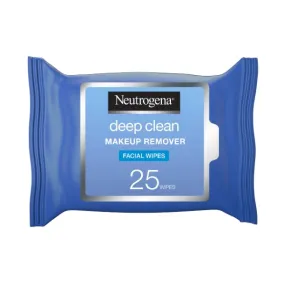 Deep Clean Make Up Remover Wipes