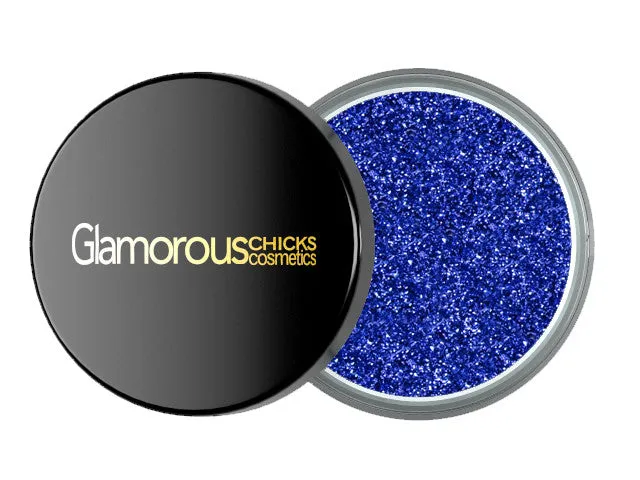 Diamond Glitter Caribbean Blue