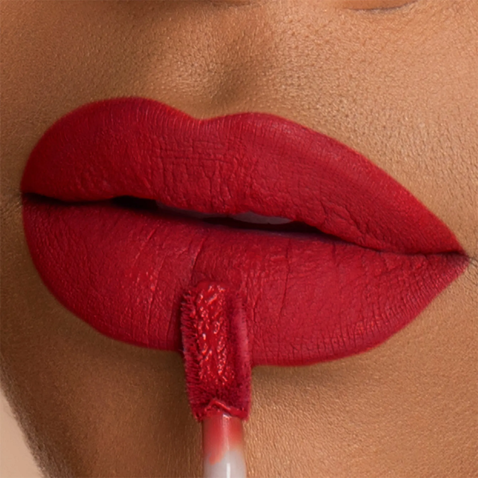 Dose of Colors Twin Flame Velvet Mousse Lipstick
