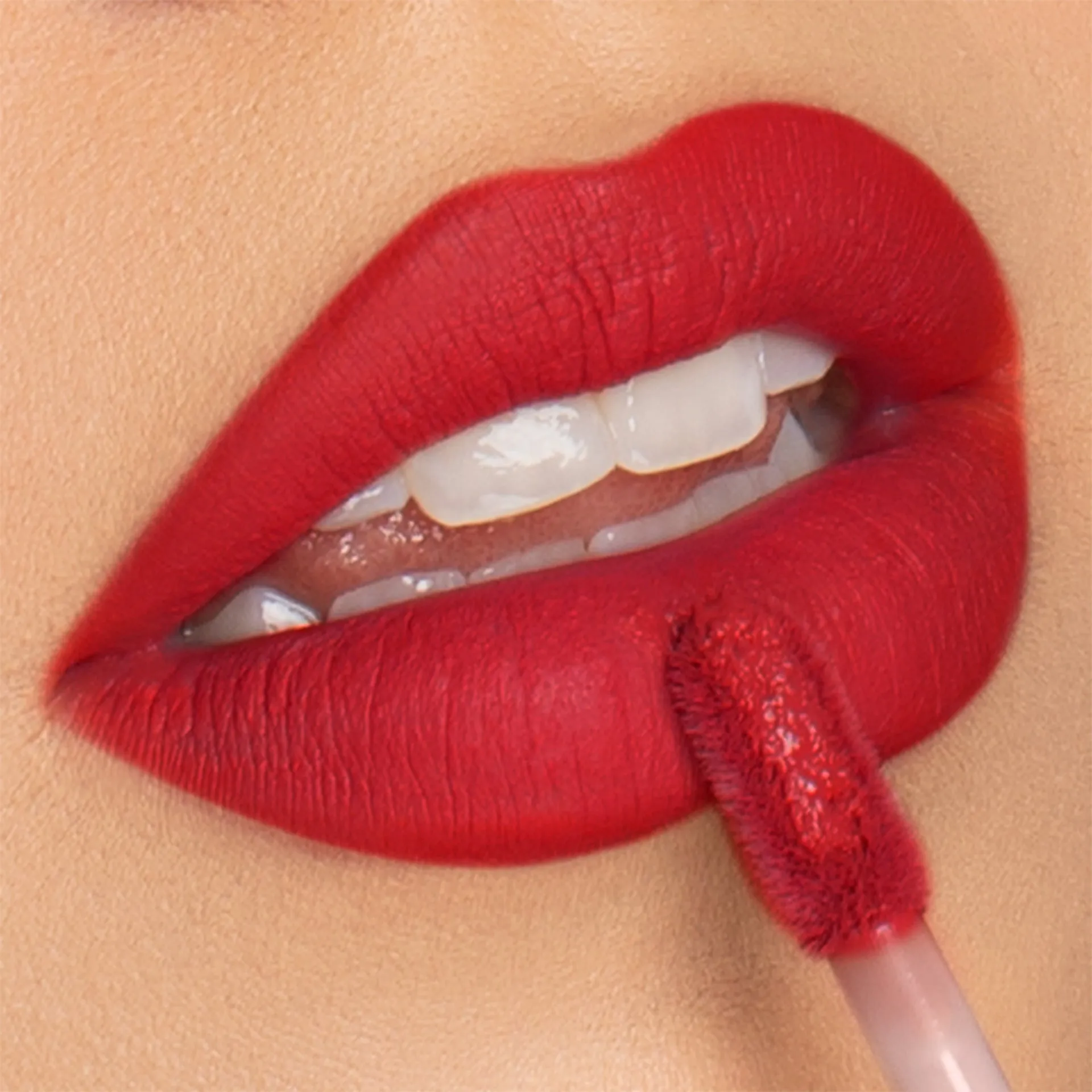 Dose of Colors Twin Flame Velvet Mousse Lipstick