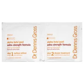 Dr. Dennis Gross Alpha Beta Peel Extra Strength Formula (5 packettes)