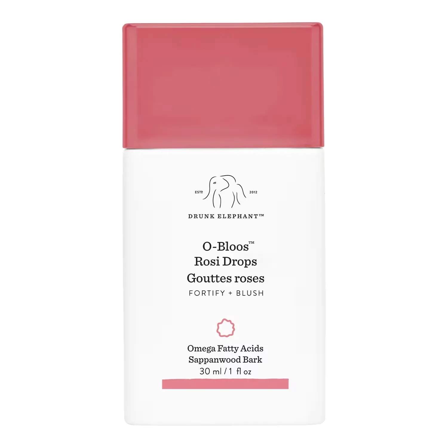 Drunk Elephant - O-Bloos Rosi Drops - 30ML