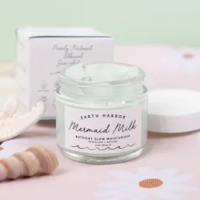 Earth Harbor | Mermaid Milk Nutrient Glow Moisturizer