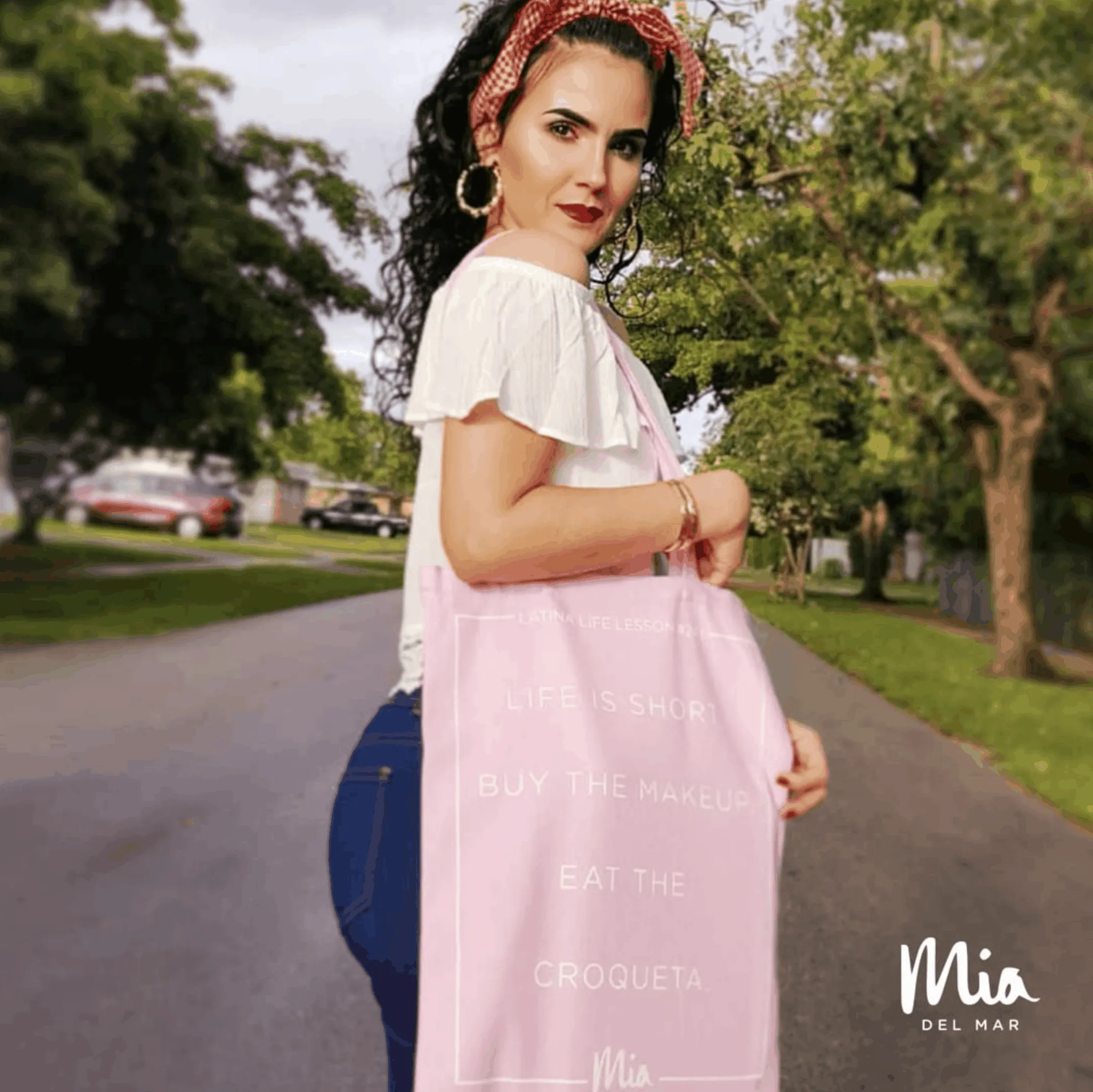 Eat the Croqueta Tote Bag