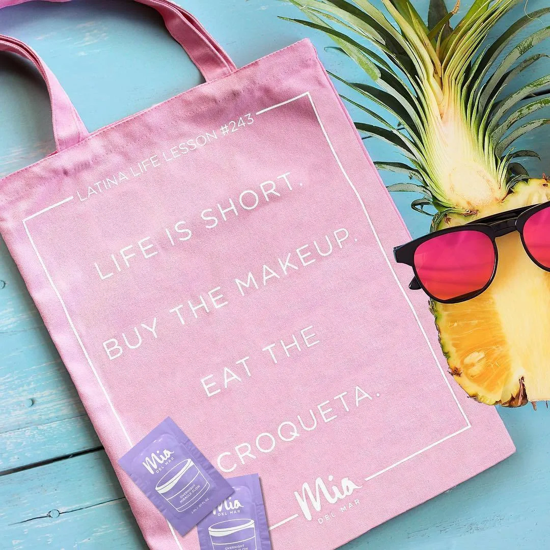 Eat the Croqueta Tote Bag