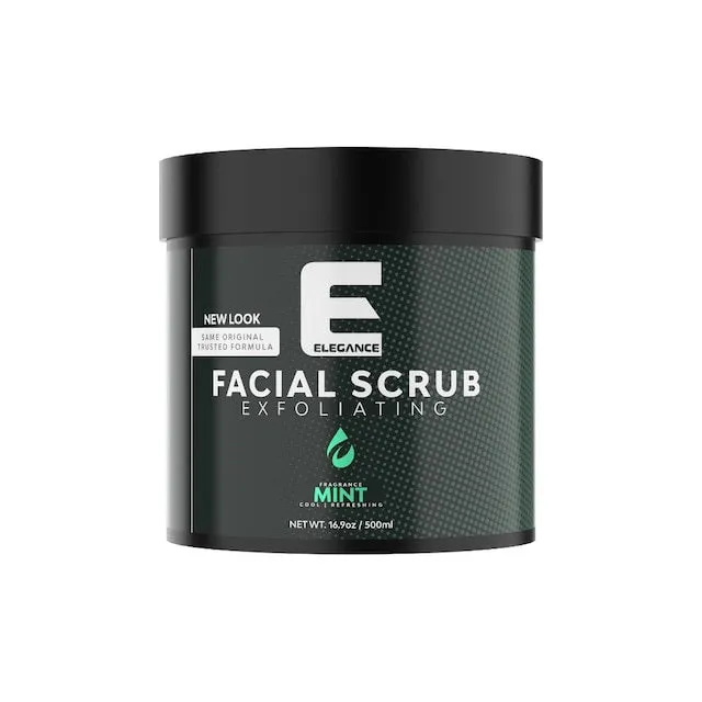 Elegance Facial scrub