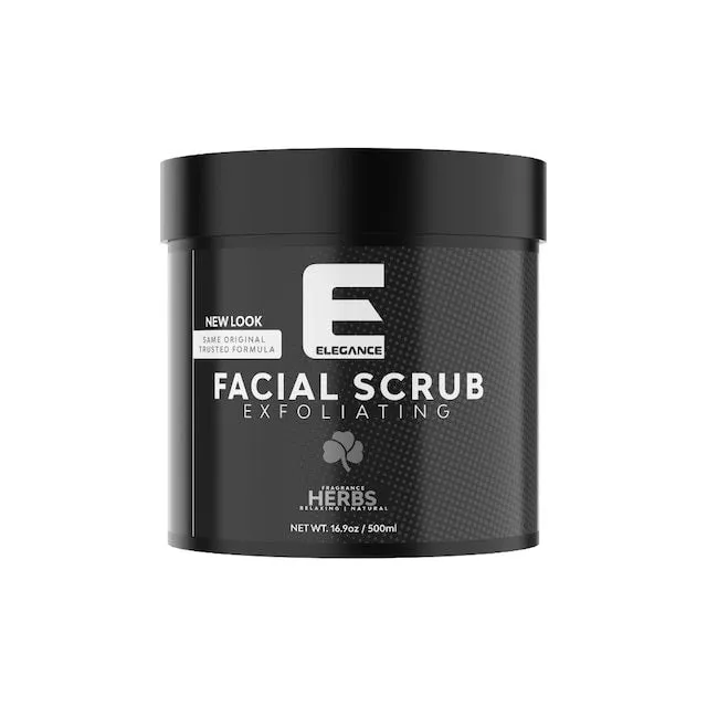 Elegance Facial scrub