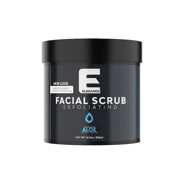 Elegance Facial scrub