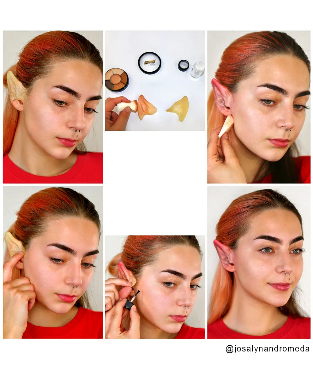 Elf Ear Complete Makeup Kit