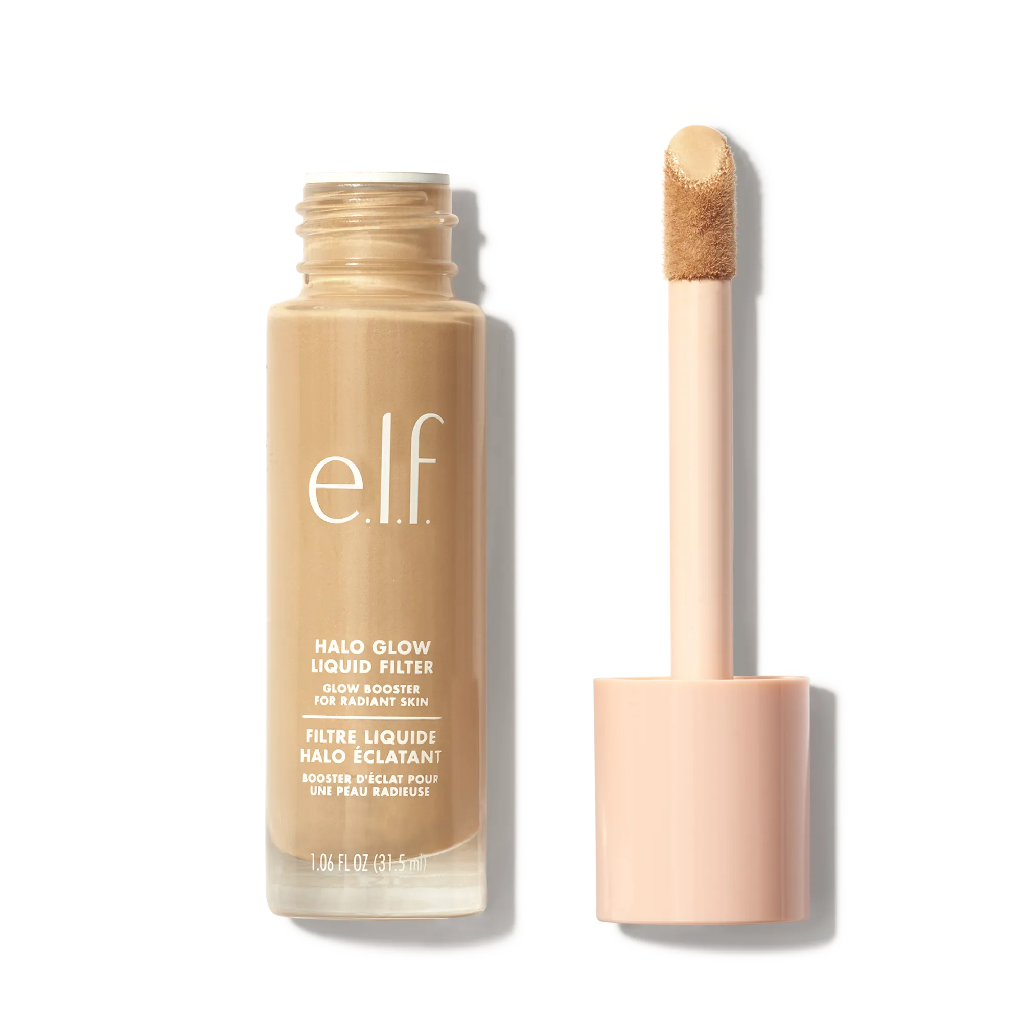 Elf Halo Glow Liquid Filter Foundation 31.5ml