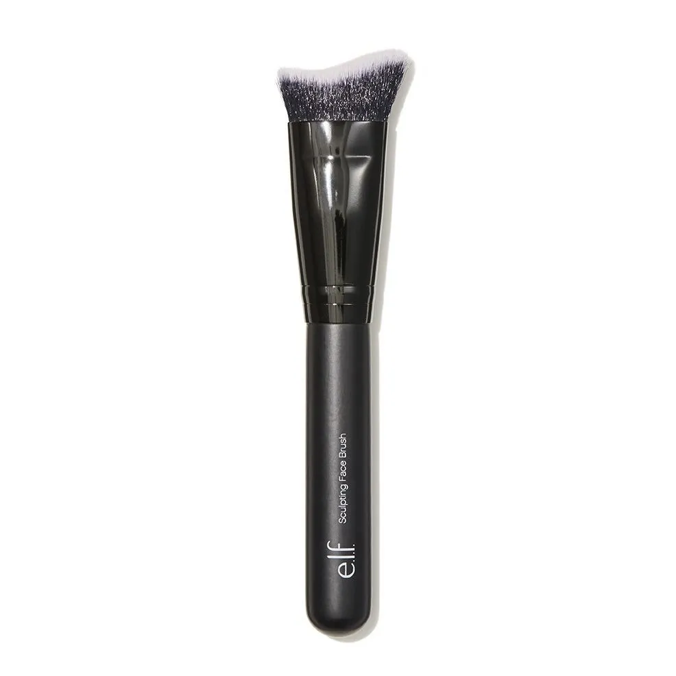 e.l.f. - Sculpting Face Brush - 1 Brush