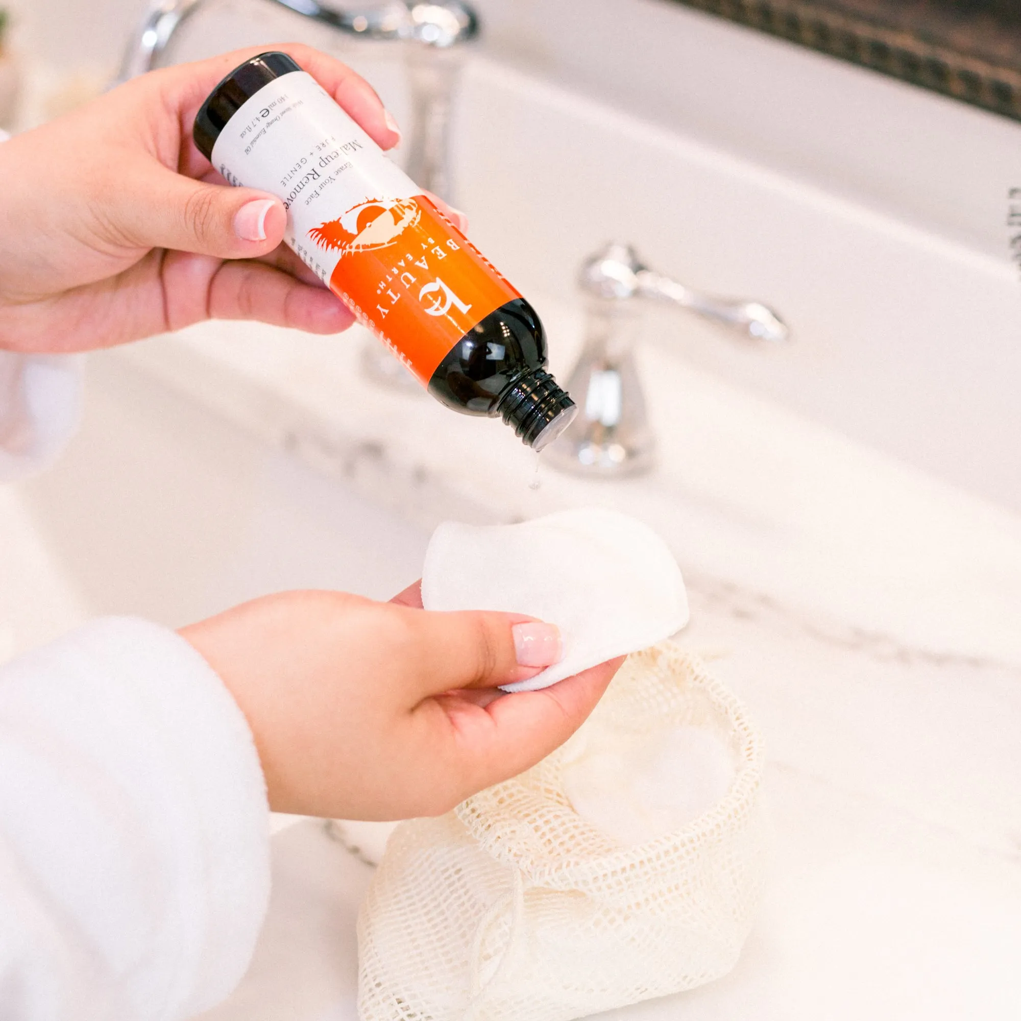 Erase Your Face Makeup Remover