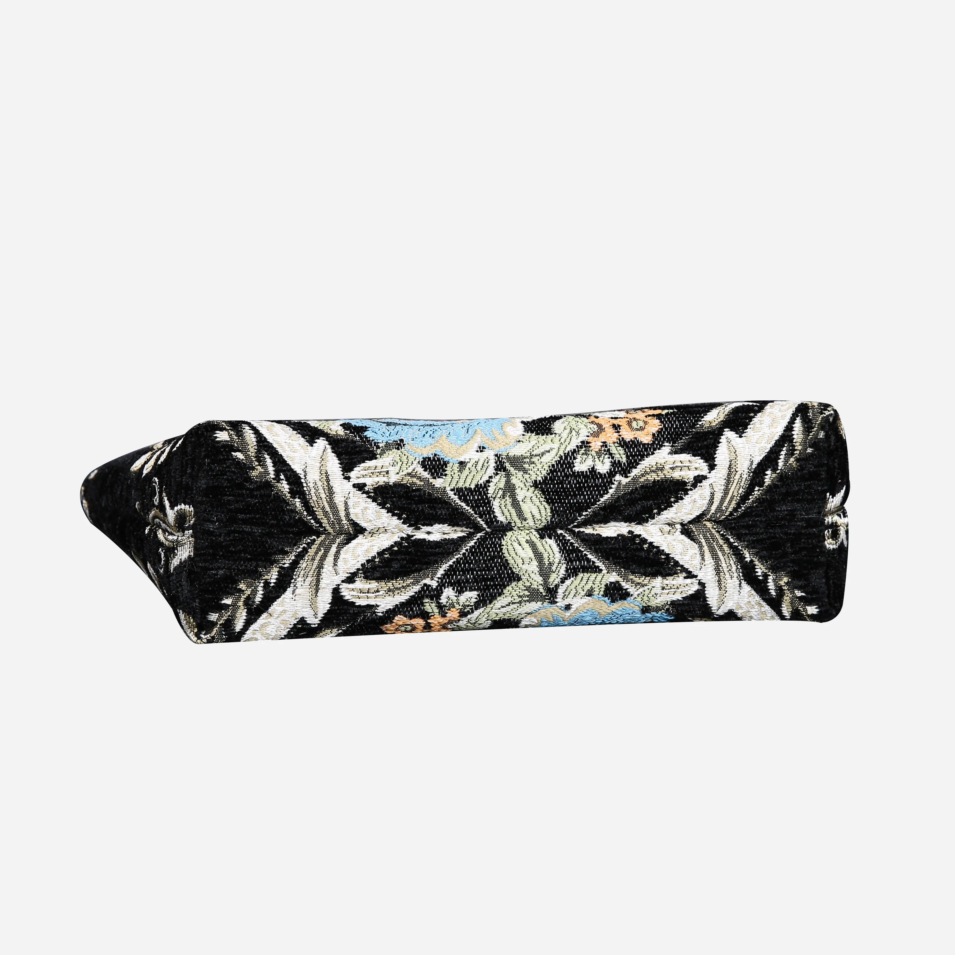 Eternal Elegance Blk Carpet Makeup Bag