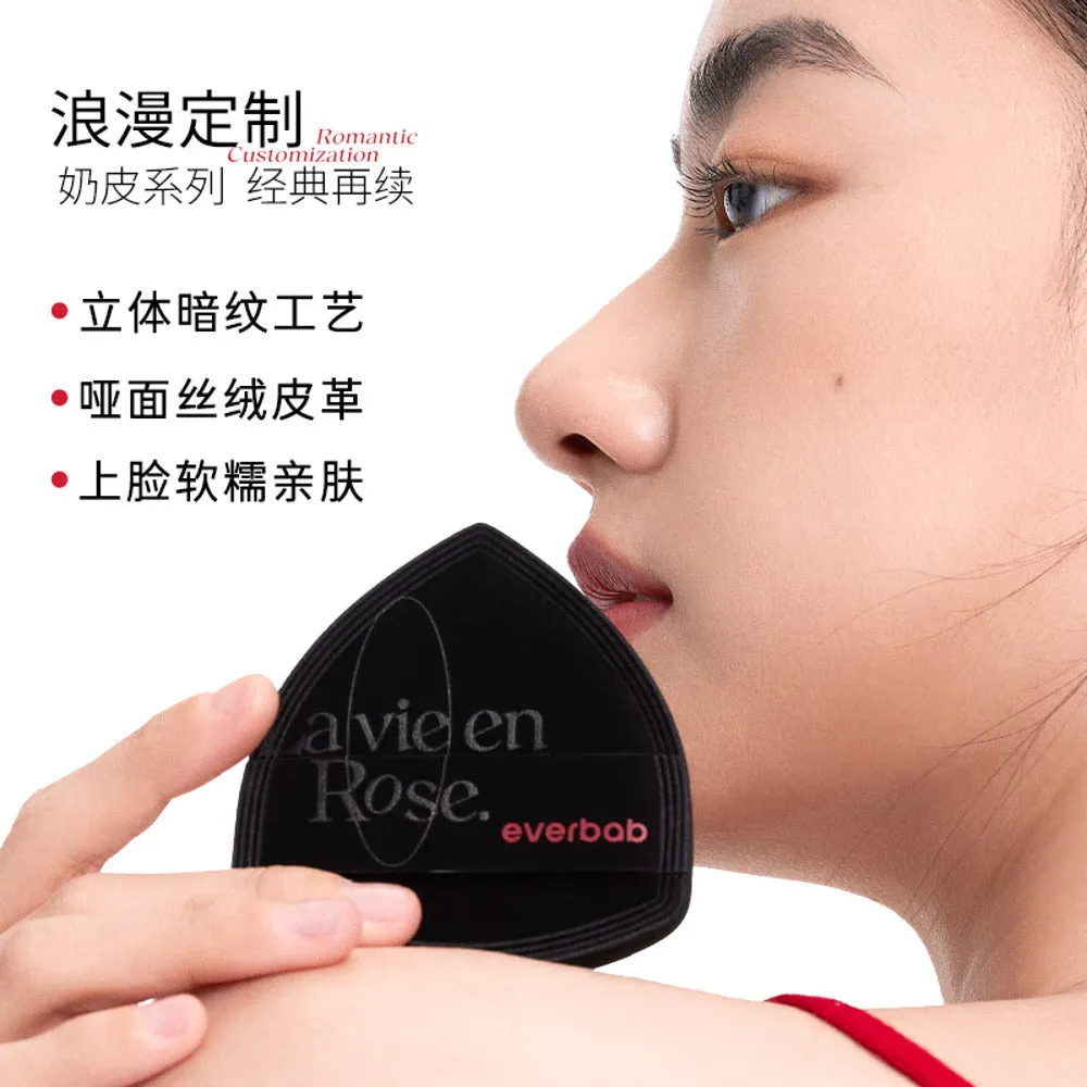 Everbab Velvet Cushion Puff