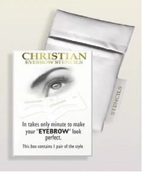 Eyebrow Stencils