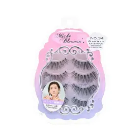 Eyelash No. 34 Glamorous Extension