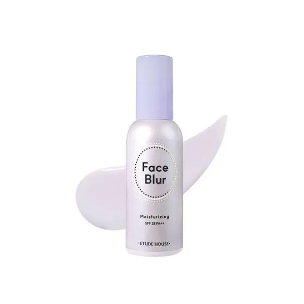 Face Blur SPF28-PA   - Moisturizing