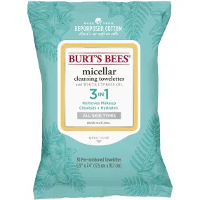 Facial Cleansing Towelettes - Micellar (30 towelettes per pack)